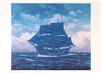 Le Seducteur Magritte